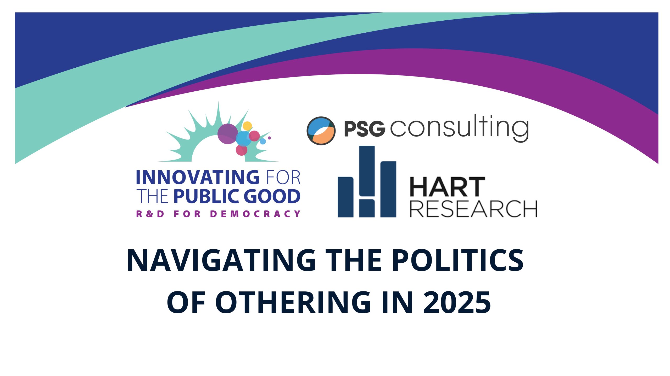 IFTPG Resource Graphics (1) PSG Consulting and Innovating for the Public Good Unveil a First-of-its-Kind Model to Target Double Negative Voters