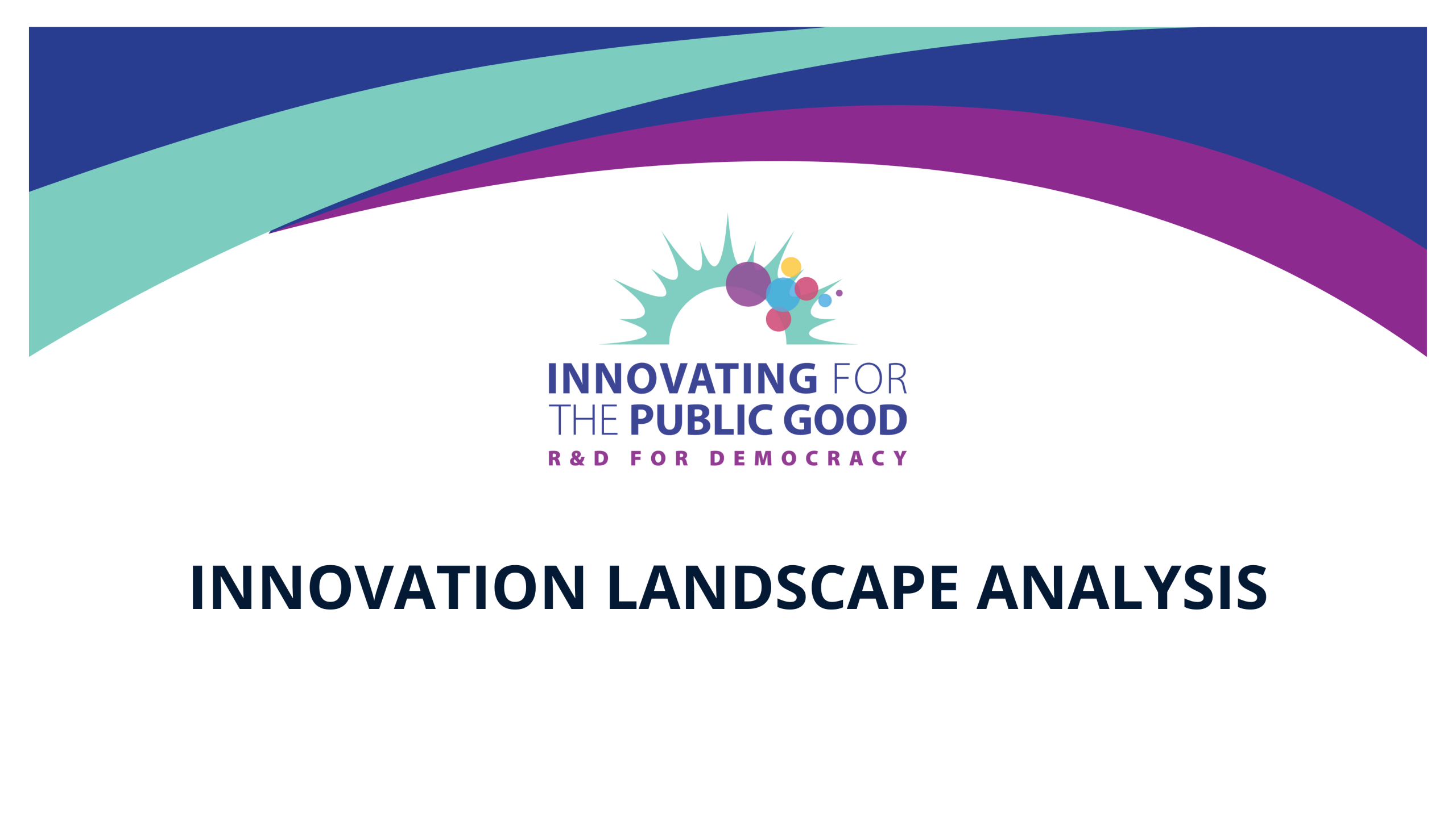 PSG Consulting and Innovating for the Public Good Unveil a First-of-its-Kind Model to Target Double Negative Voters