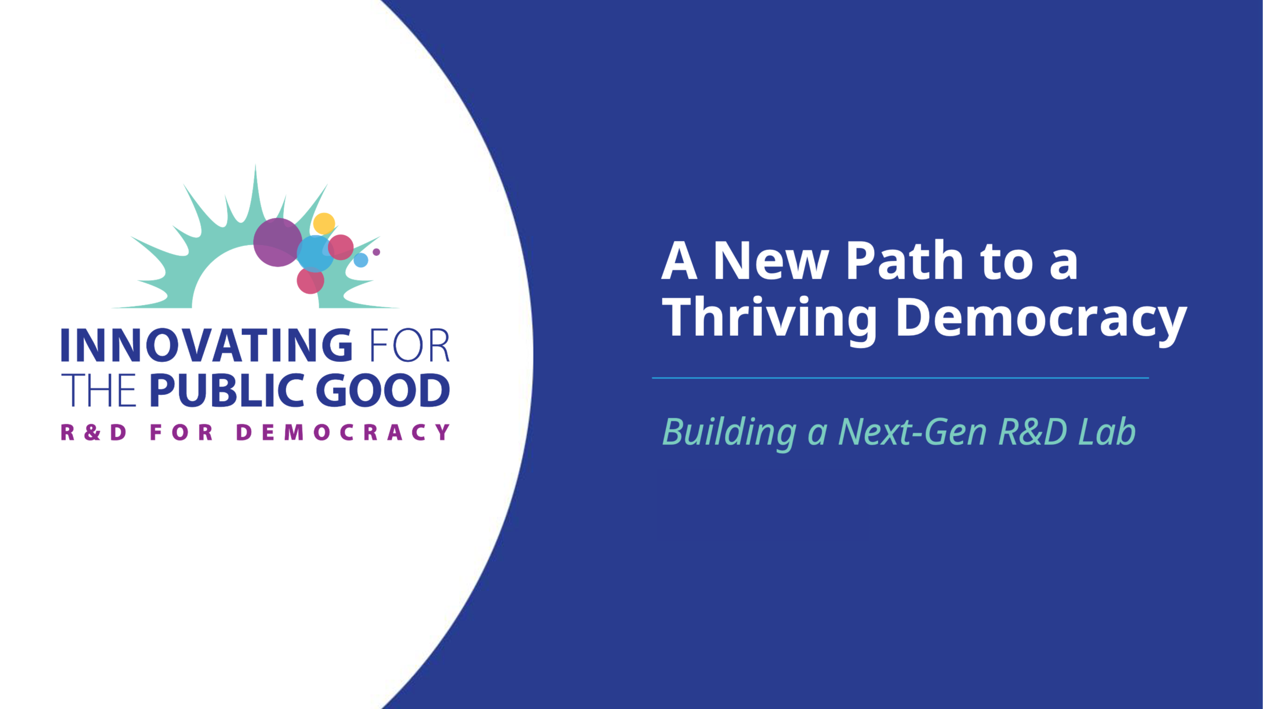 Briefing with IFPG CEO, Omar Parbhoo PSG Consulting and Innovating for the Public Good Unveil a First-of-its-Kind Model to Target Double Negative Voters