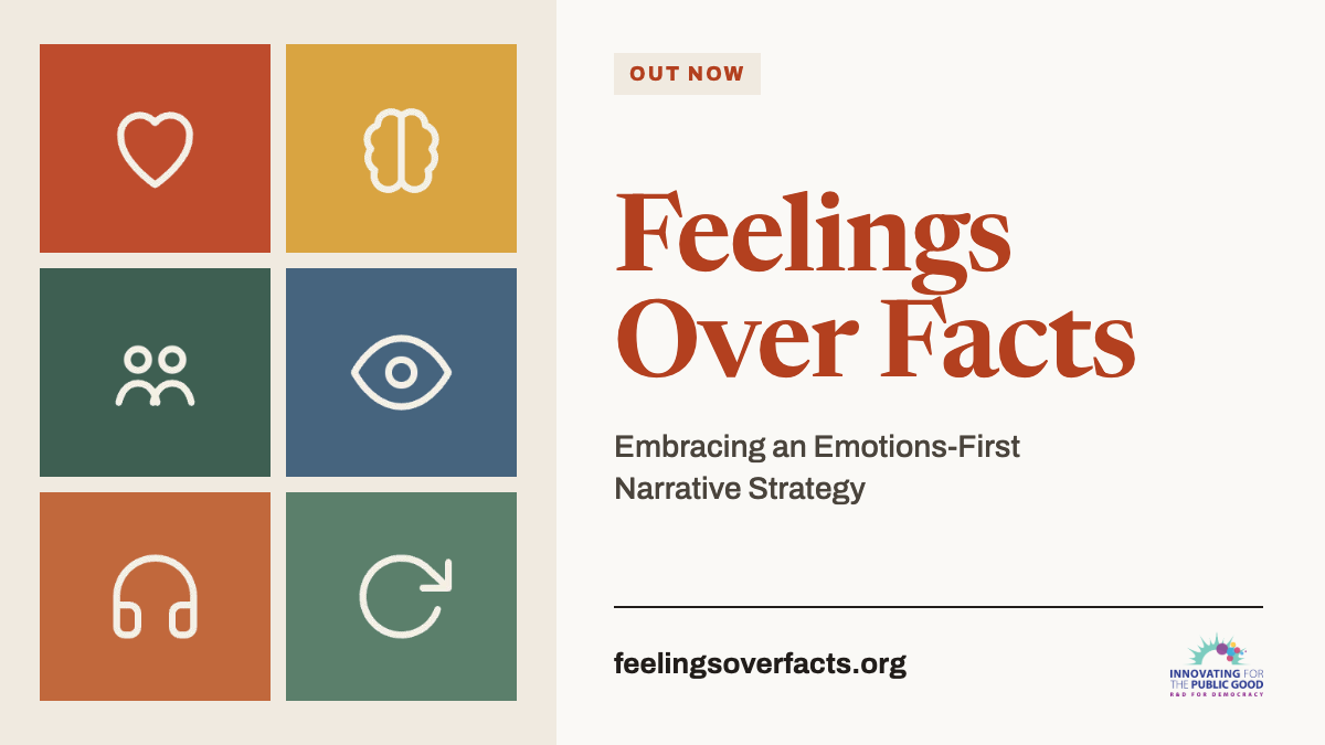 1b-launch-landscape Feelings Over Facts: Reaching Voters Effectively